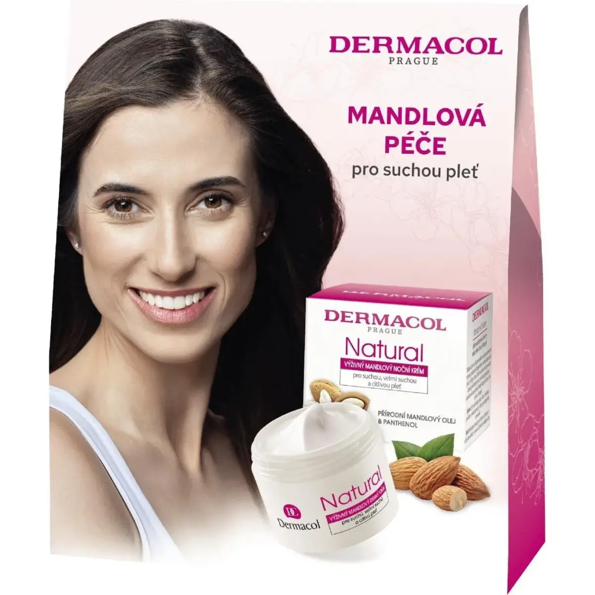 Dermacol, Set Regalo Bellezza, Natürliches Geschenkset