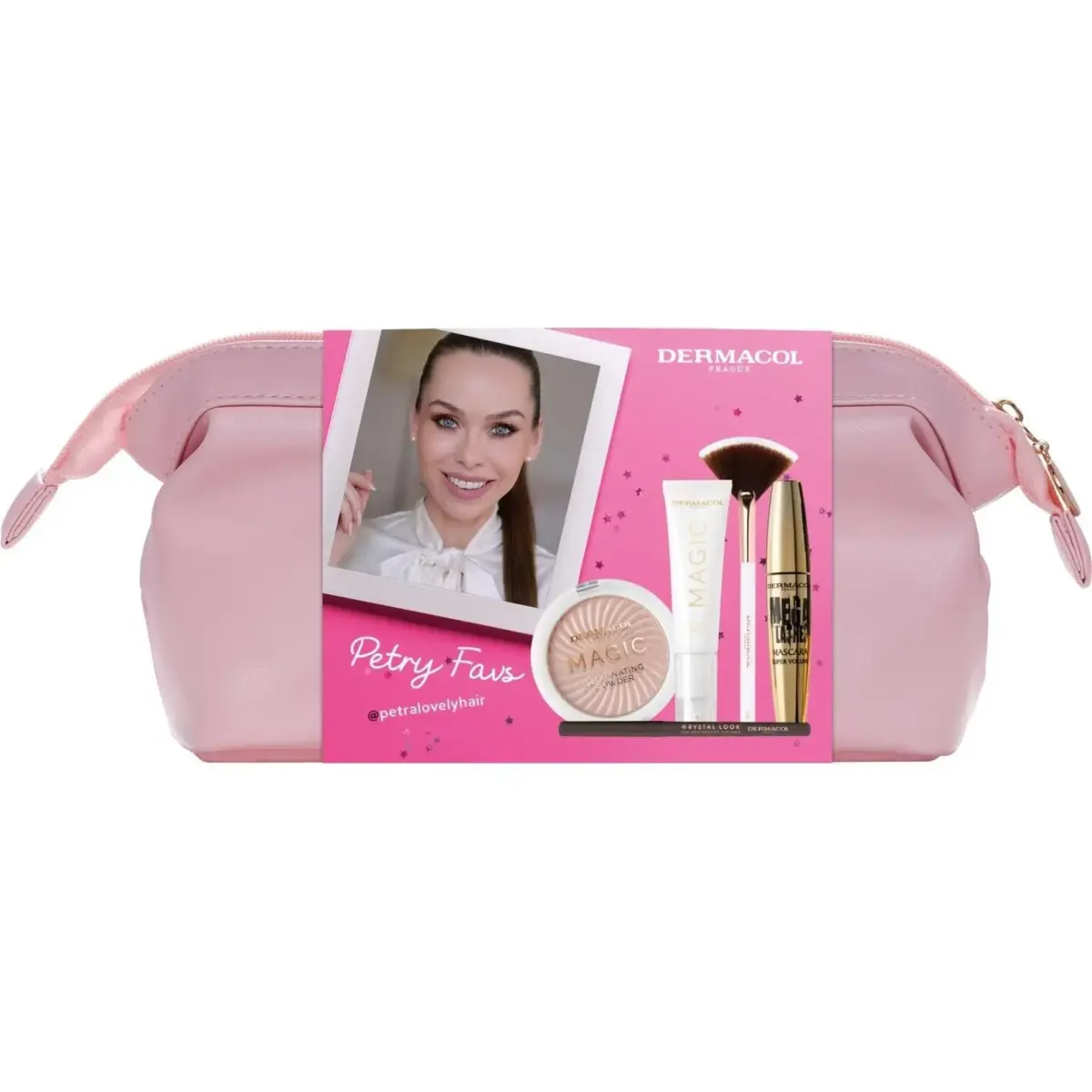 Dermacol, Set Regalo Bellezza, PLH Sparkling