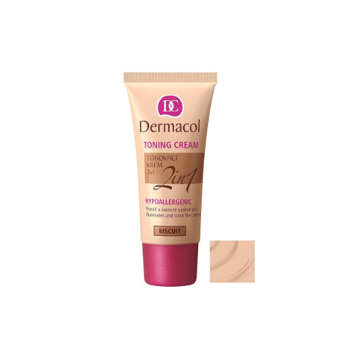 Dermacol Toning Cream 2 in 1