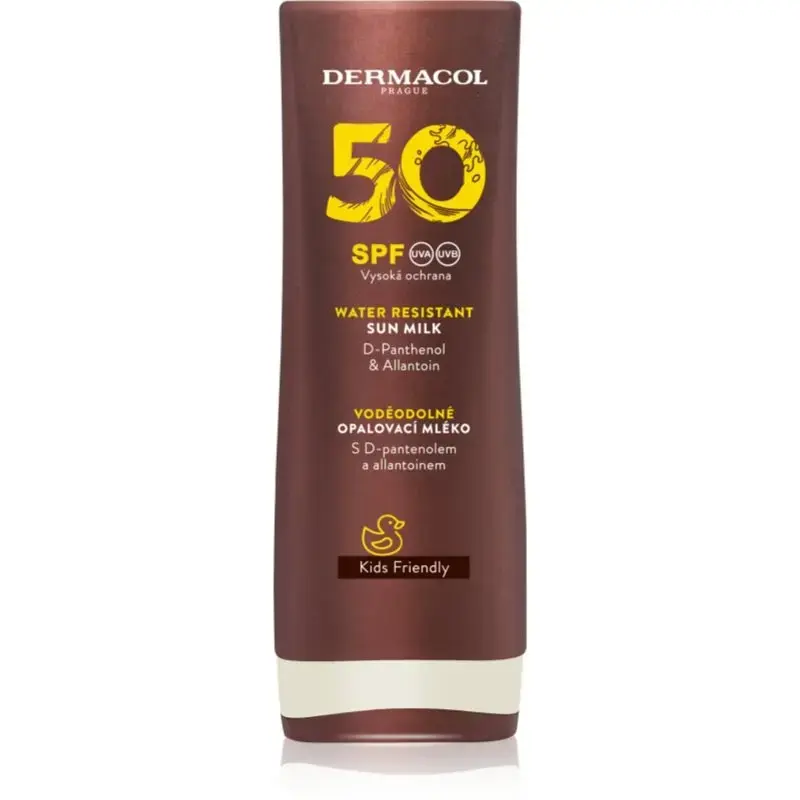 Dermacol Waterproof Sun Milk SPF 50