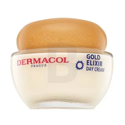 Dermacol Zen Gold Elixir Atjaunojošais kaviāra