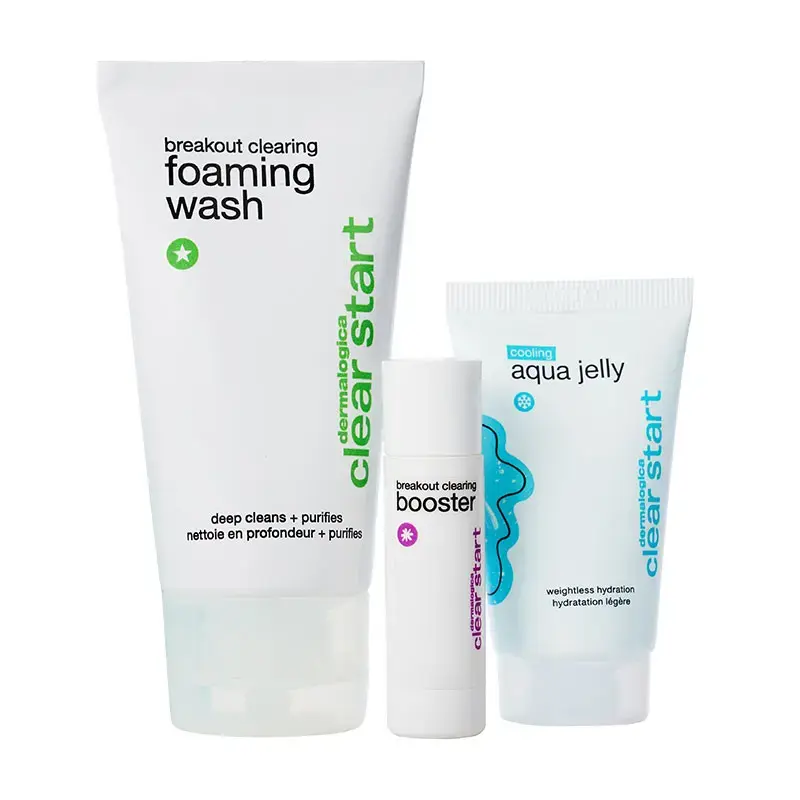 Dermalogica Breakout Clearing Kit - Travel