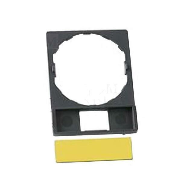 SCHNEIDER ELECTRIC Description label; 22mm; Harmony