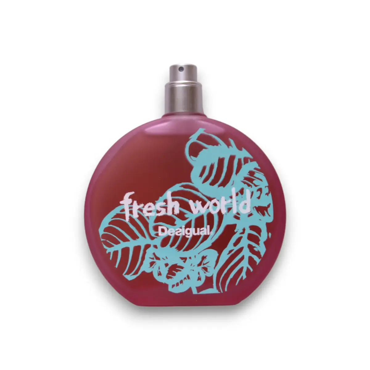 Desigual, Fresh World, Eau De Toilette