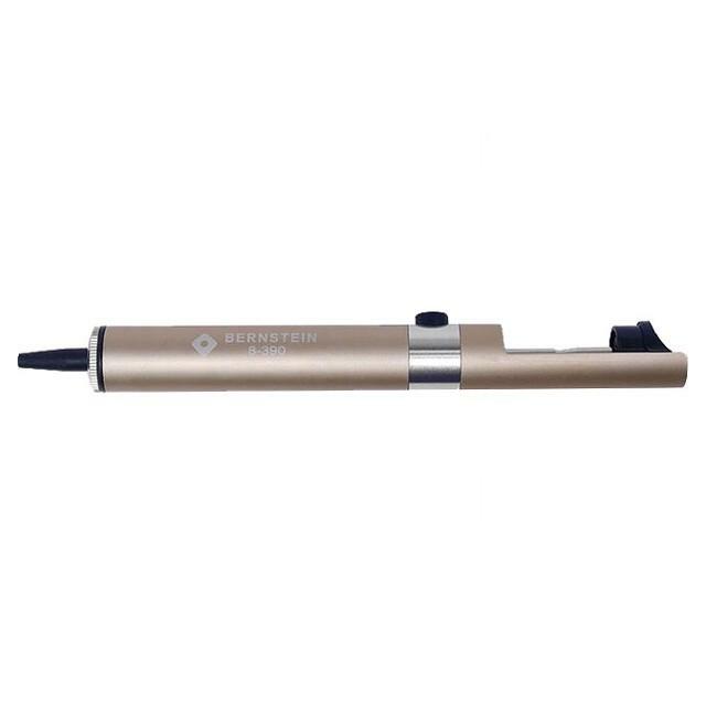 BERNSTEIN Desoldering pump; for solder; L: