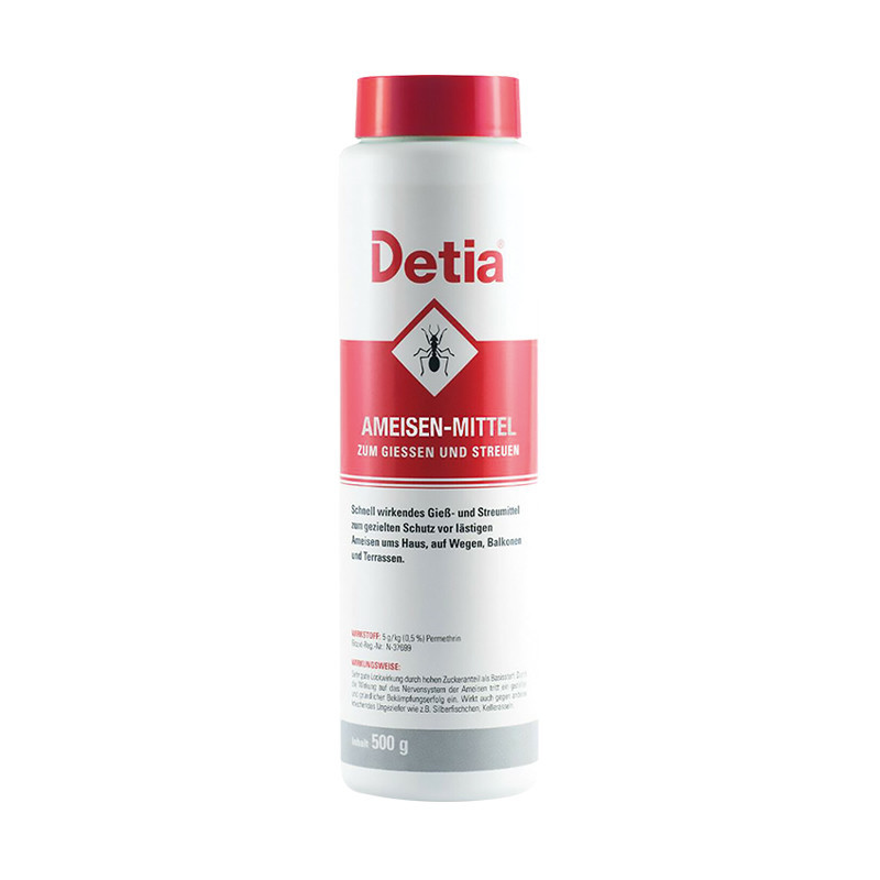 AES Detia pulveris pret skudrām 500g