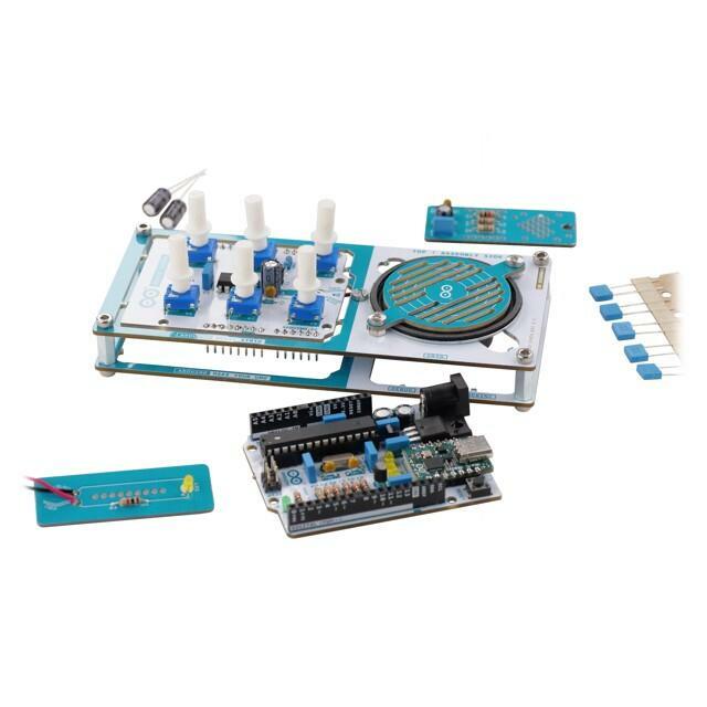 Dev.kit: Arduino; ATMEGA328P,LM386; for