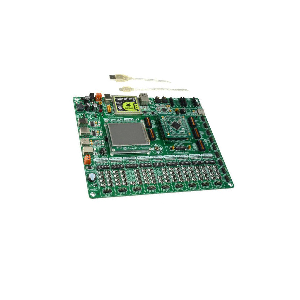 Dev.kit: ARM ST; Comp: DS1820