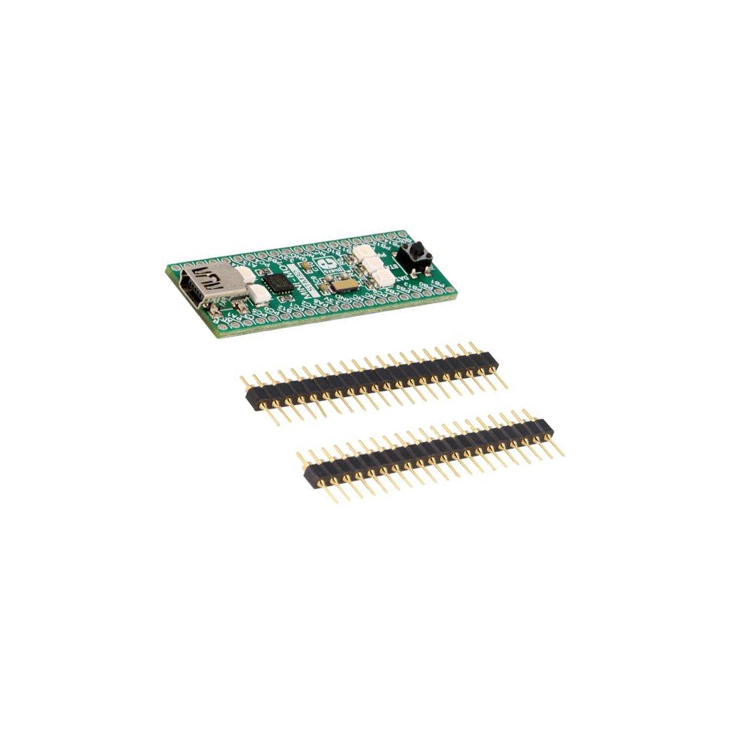 Dev.kit: ARM ST; Comp: STM32F051R8T6