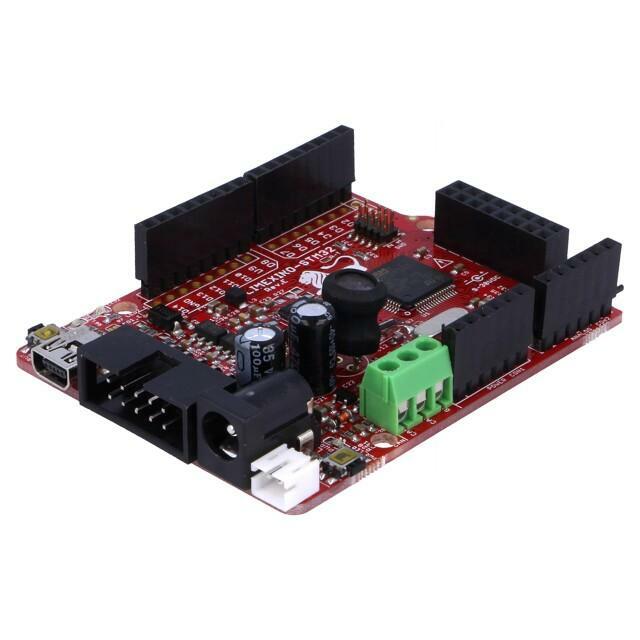 Dev.kit: ARM ST; prototype board