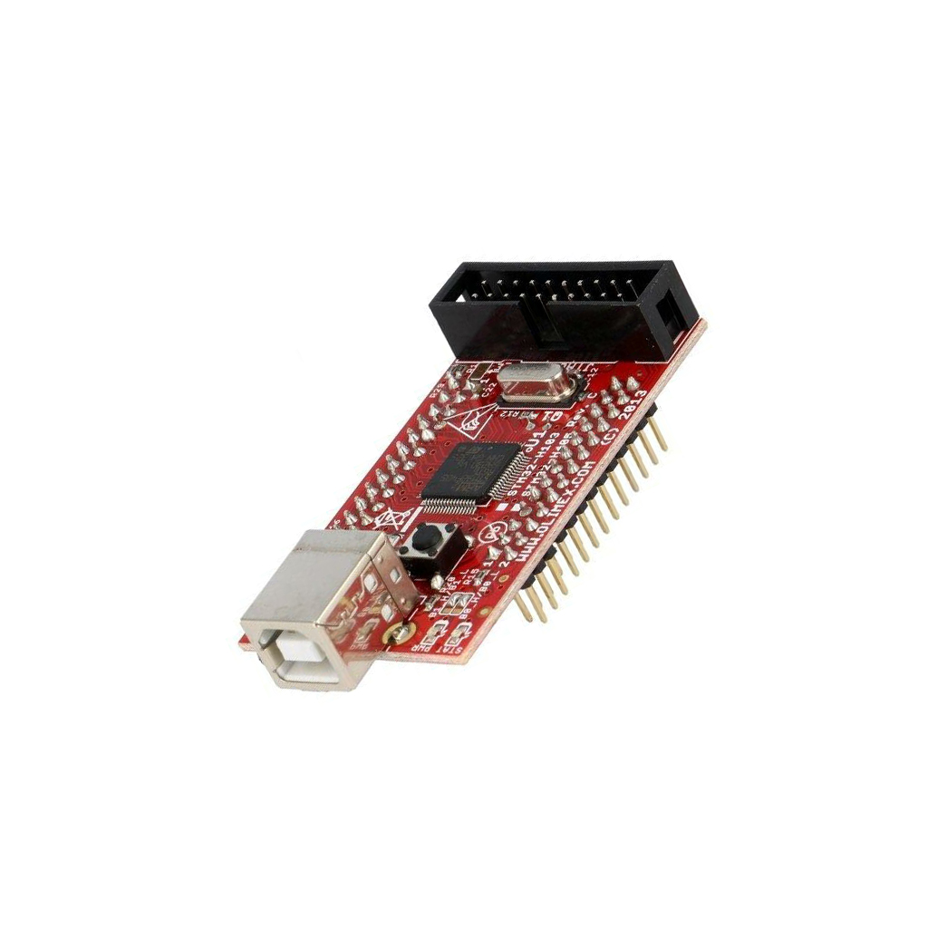 OLIMEX Dev.kit: ARM ST; prototype