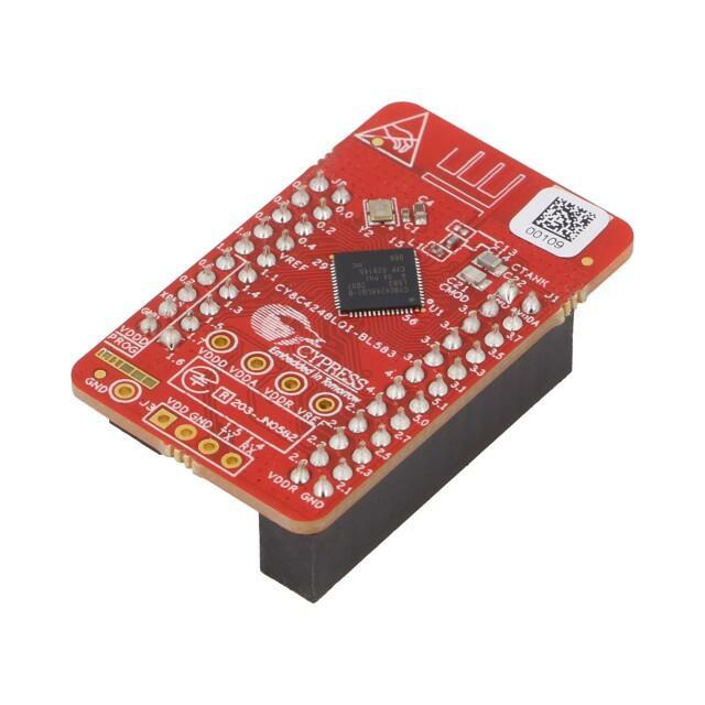 INFINEON TECHNOLOGIES Dev.kit: Cypress; Bluetooth: