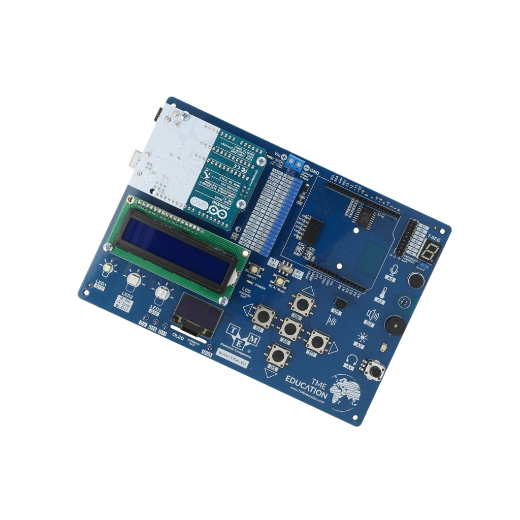 TRANSFER MULTISORT ELEKTRONIK Dev.kit: education