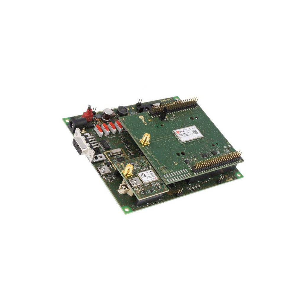 U-BLOX Dev.kit: evaluation; Comp: SARA-N201-02B