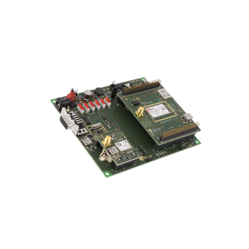U-BLOX Dev.kit: evaluation; Comp: SARA-R410M-02B