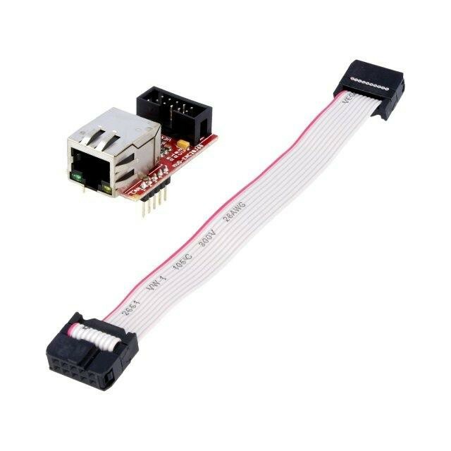 OLIMEX Dev.kit: Microchip; connection cable