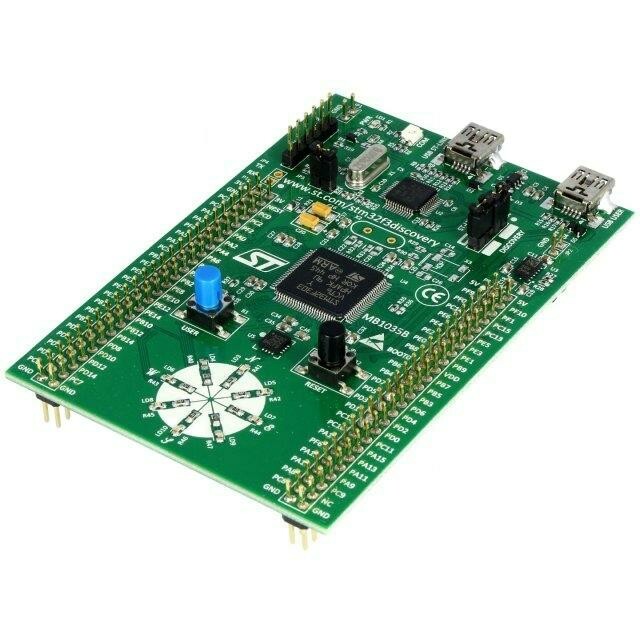 STMICROELECTRONICS Dev.kit: STM32; Comp: L3GD20