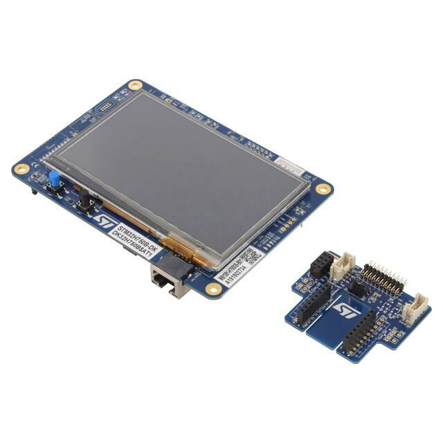STMICROELECTRONICS Dev.kit: STM32; Comp: STLINK-V3E