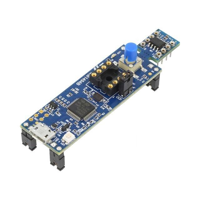 STMICROELECTRONICS Dev.kit: STM32; Comp: STM32G031