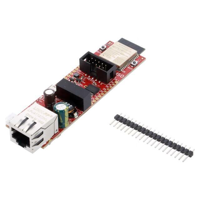 OLIMEX Dev.kit: WiFi; Bluetooth: BLE