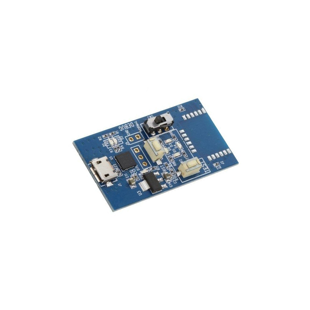 WIRELESS-TAG Dev.kit: WiFi; prototype board