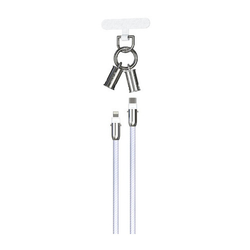 Devia 2in1 Lanyard 27W USB-C -