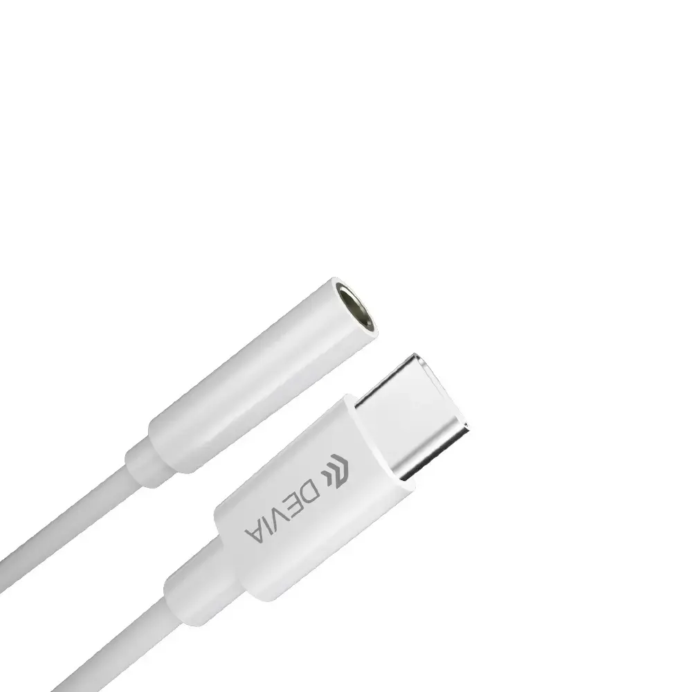 Devia adapter Smart USB-C - jack
