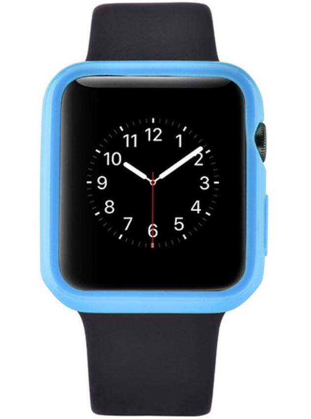 Devia Colorful protector case for Apple