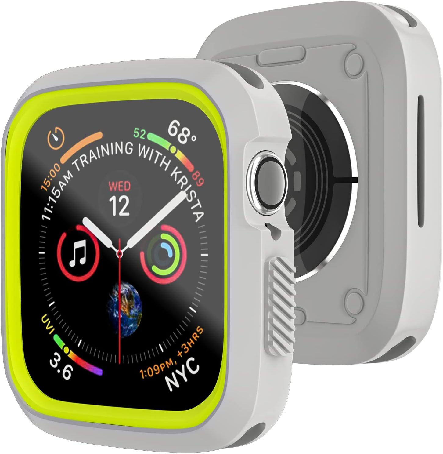 Devia Dazzle Series protective case (40mm)