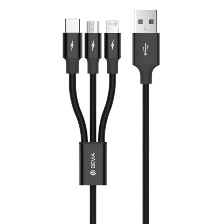Devia Kintone Series 3In1 Tube, USB