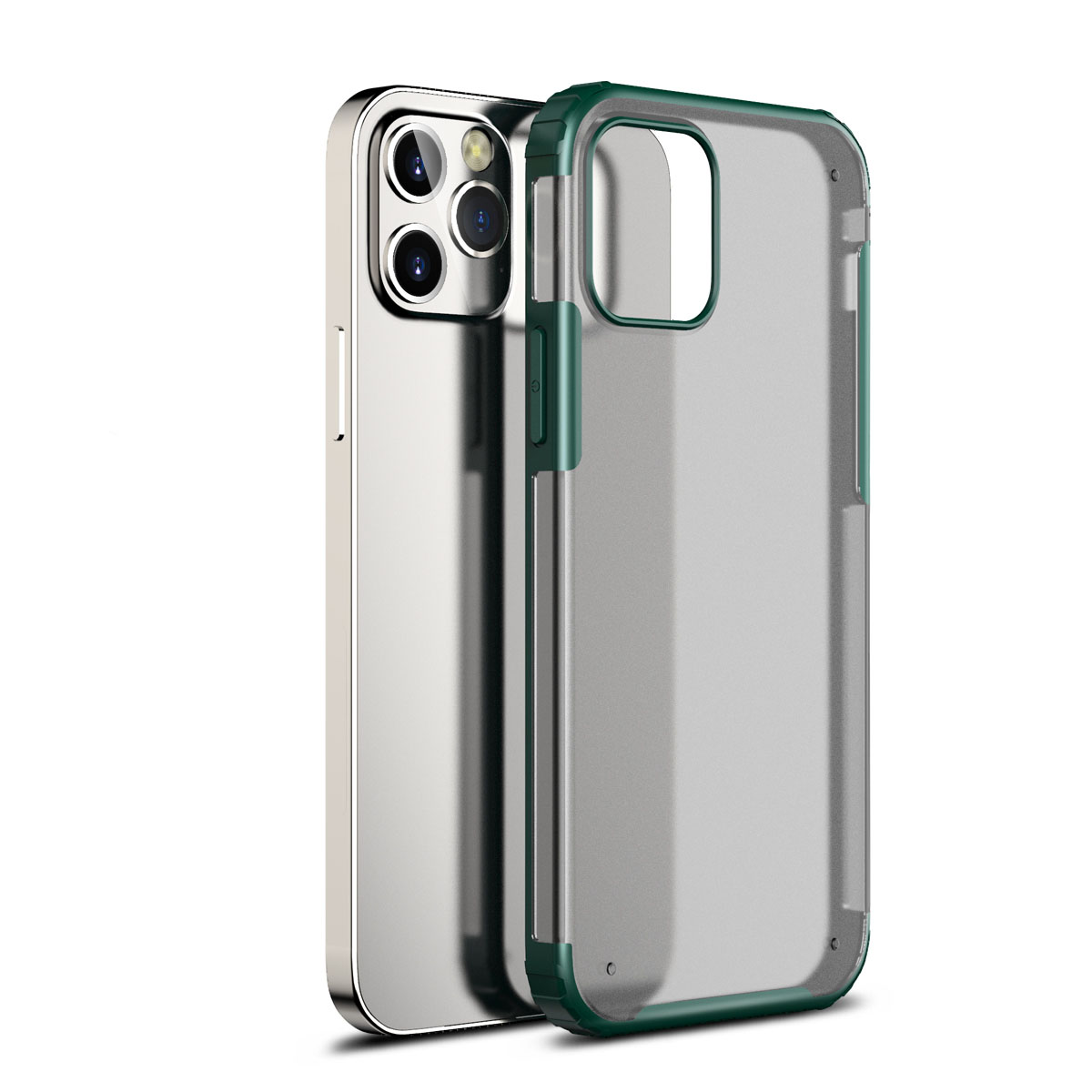 Devia Pioneer shockproof case iPhone 12