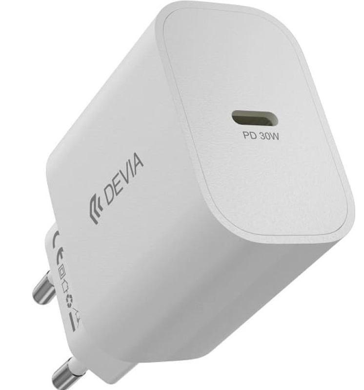 Devia wall charger Smart PD GaN