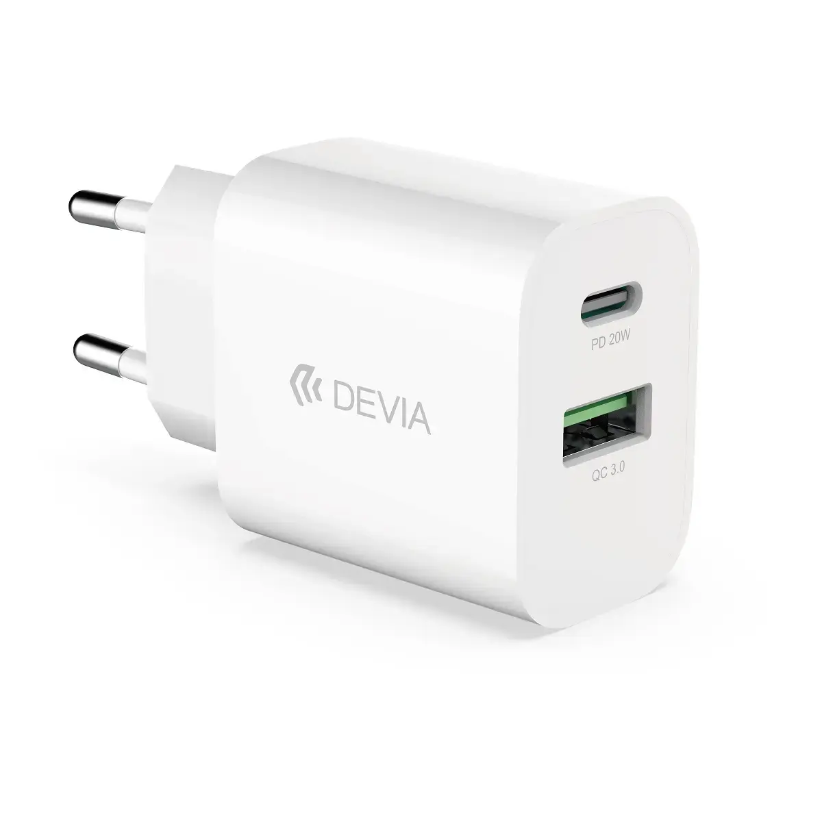 Devia wall charger Smart PD 1x