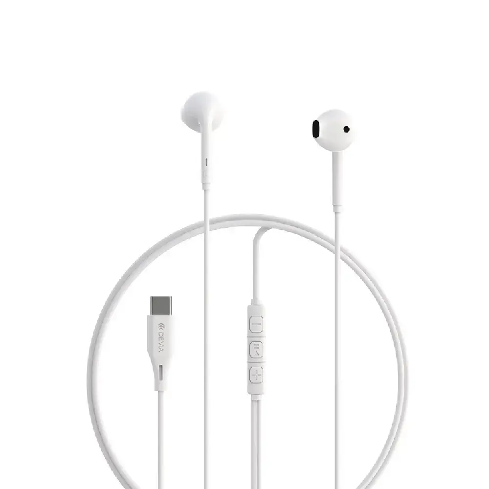 Devia wired earphones Kintone A3 Digital