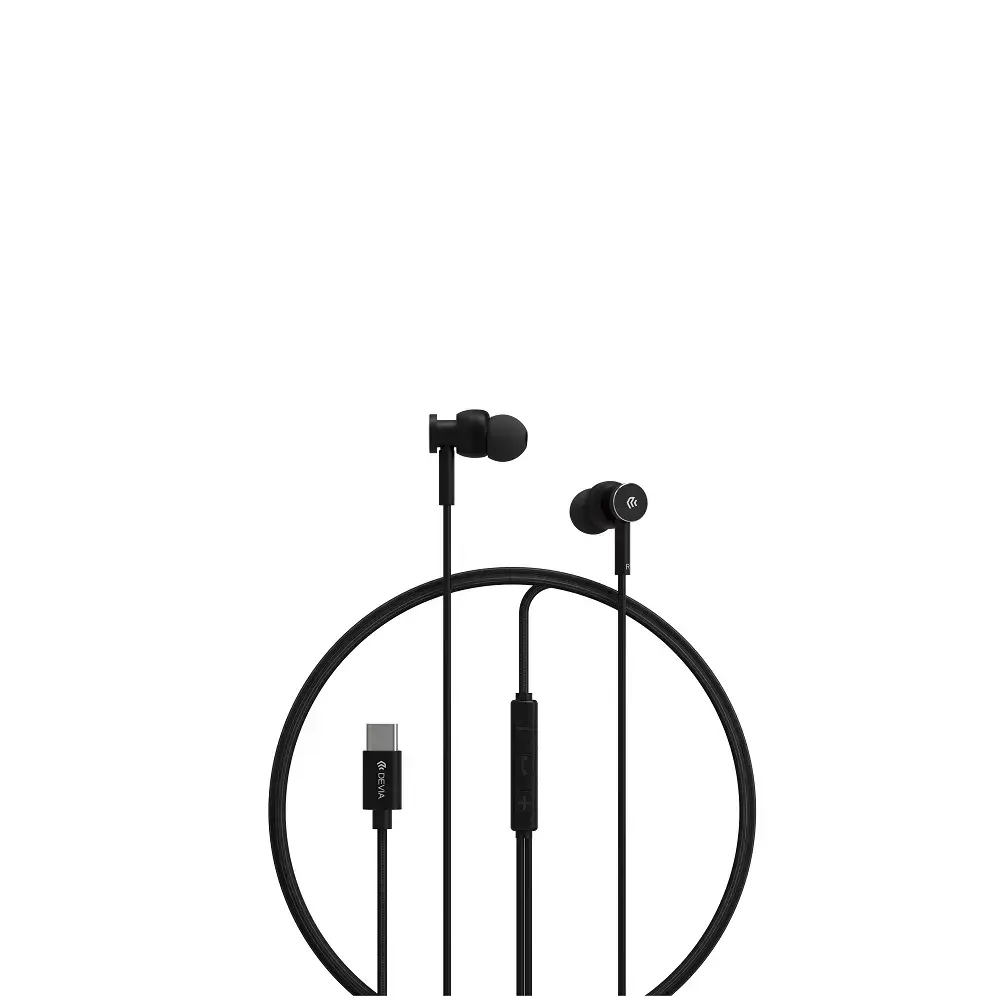 Devia wired earphones Smart M1 Digital