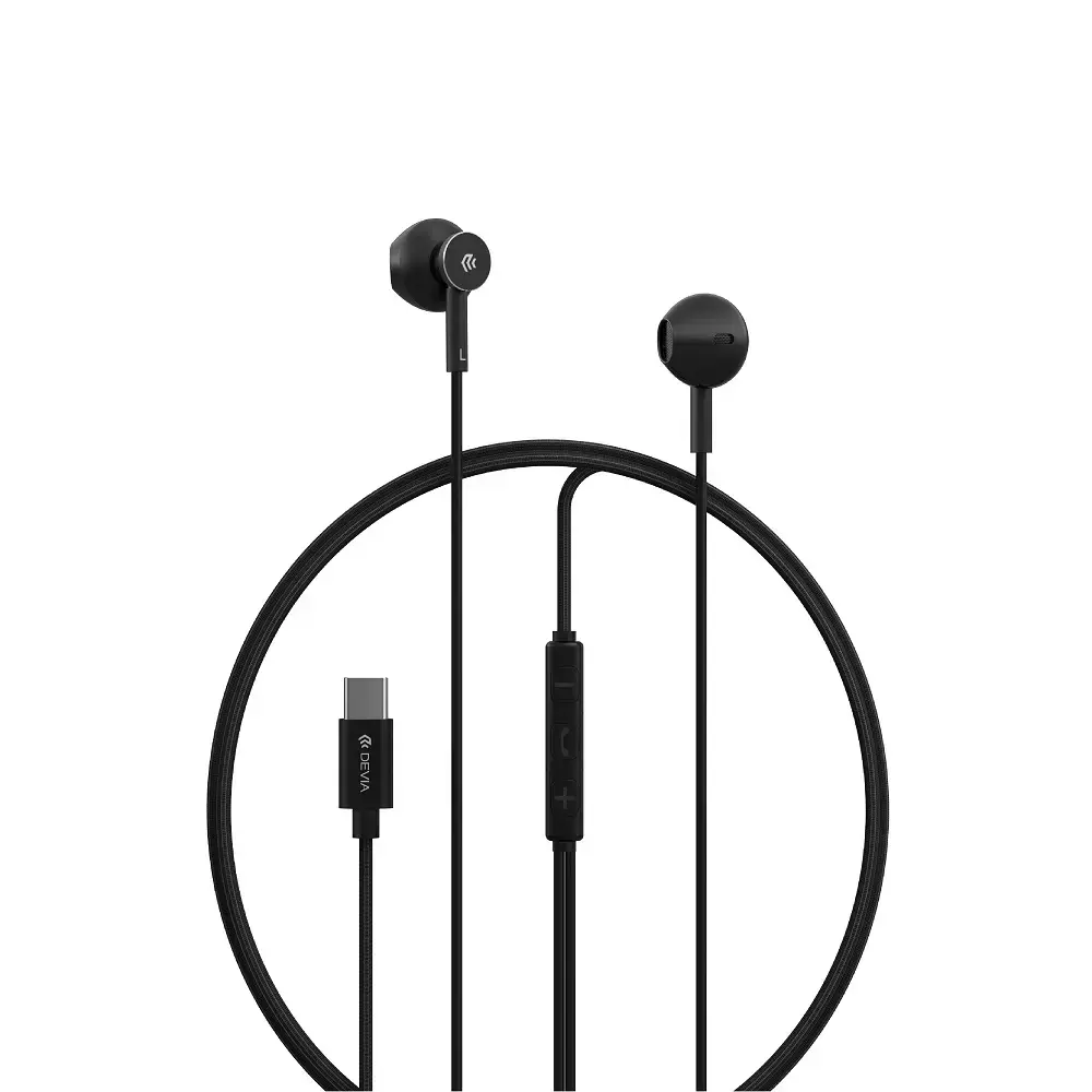 Devia wired earphones Smart M2 Digital