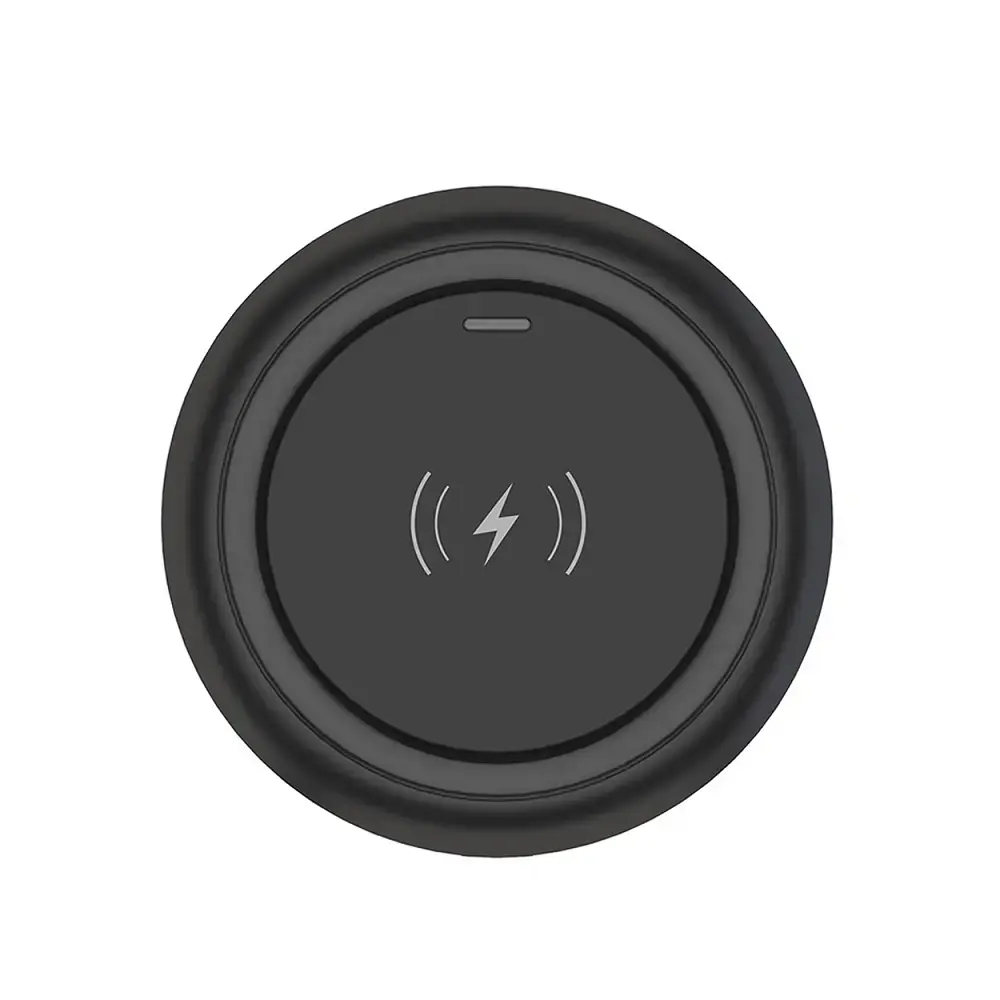 Devia wireless charger Allen 15W black