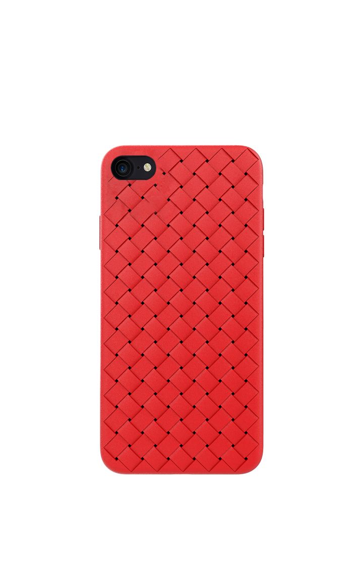 Devia Woven Pattern Design Soft Case
