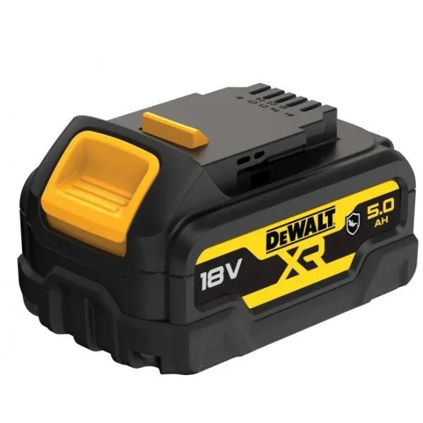 DeWALT Akumulators 18V 5Ah Oil-Resistant |