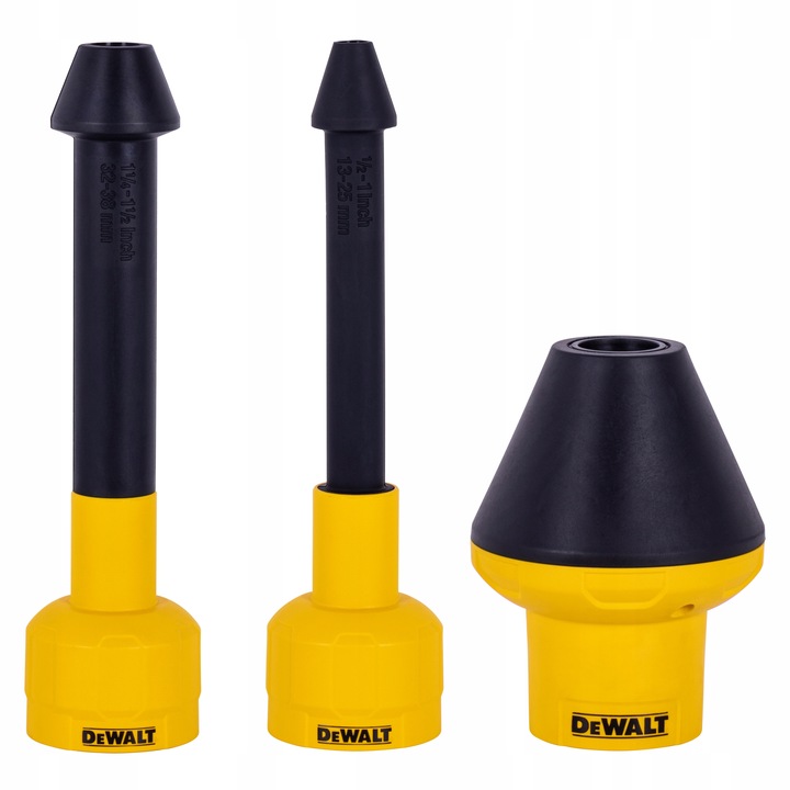 DeWALT caurules kabeļa izvilkšanas komplekts (32mm