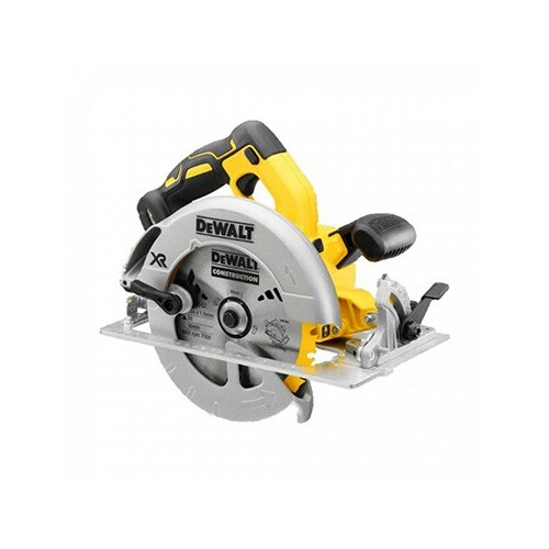 DEWALT Cirkulārzāģis b/a 184mm 18V |