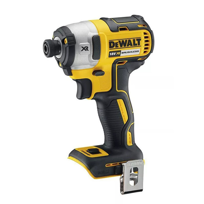 DeWALT Akumulatora triecienskrūvgriezis 18V | DCF887N-XJ