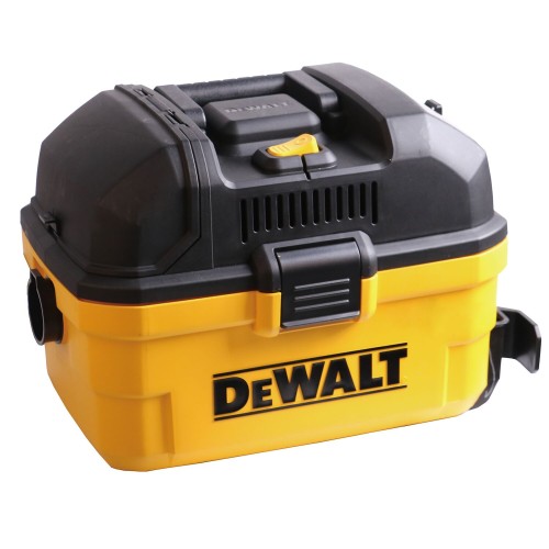 DeWALT Putekļsūcējs 15L Wet/Dry 1100W Toolbox