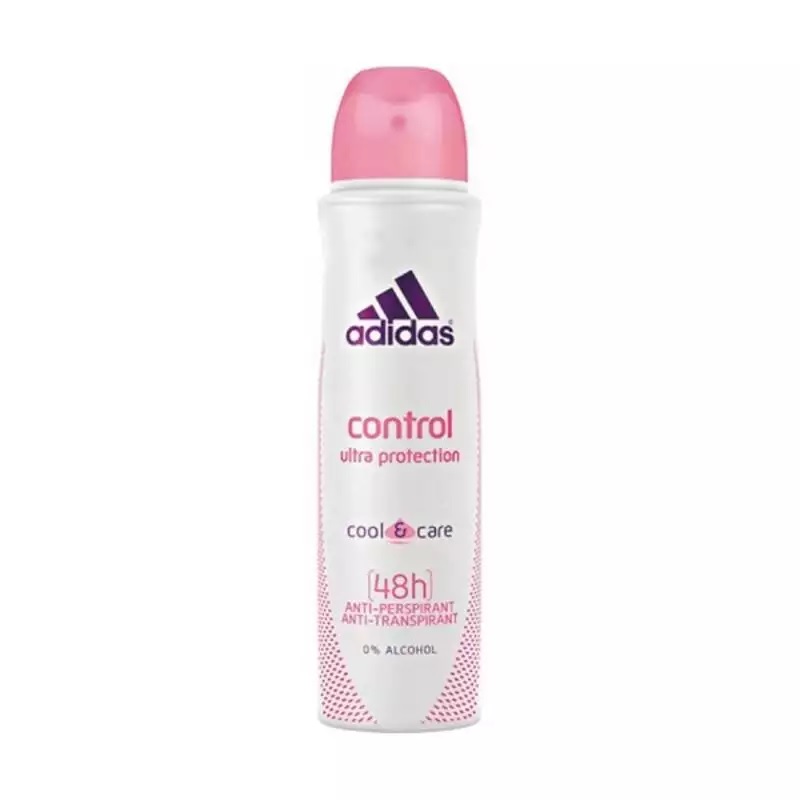 Dezodorants Adidas Control Ultra Cool&Care siev