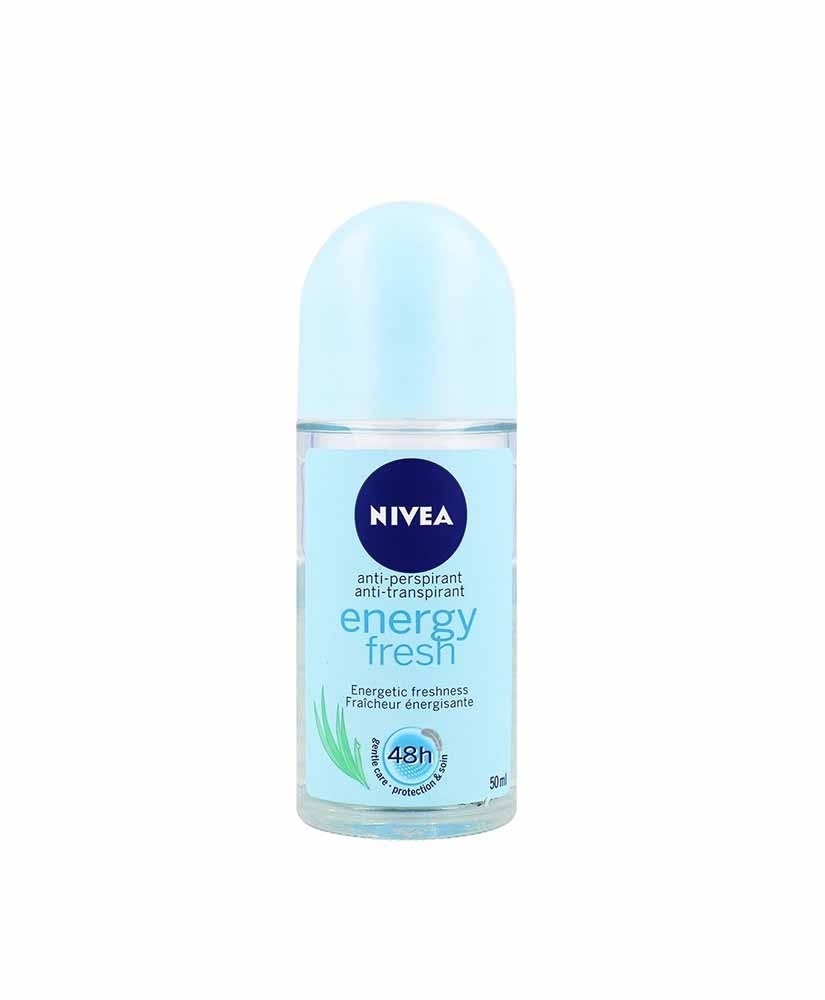 Dezodorants rullītis Nivea Fresh Energy siev