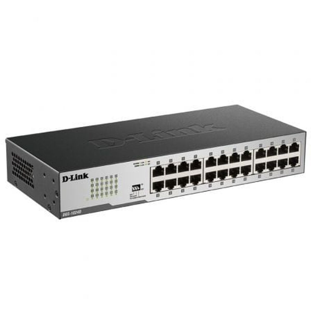 D-Link DGS-1024D Nepārvaldīts | DGS-1024D/E |