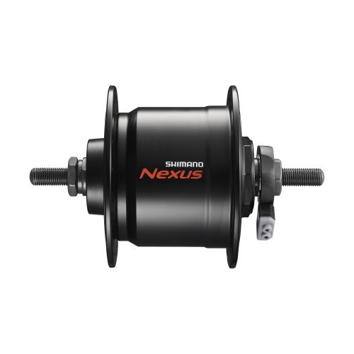 SHIMANO DH-C3000-2N-NT 6V/2.4W 140/32 Dynamo