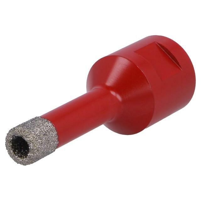 MEDID Diamond hole saw; Ø: 10mm