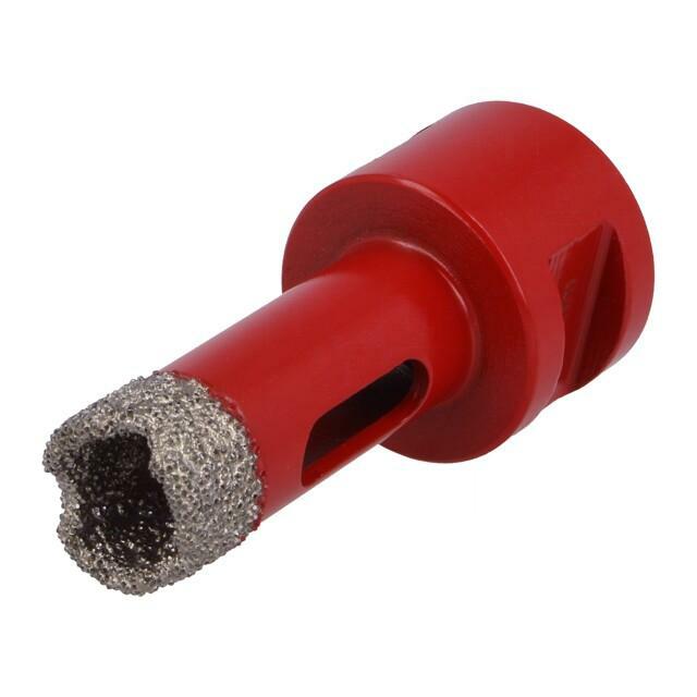 MEDID Diamond hole saw; Ø: 16mm