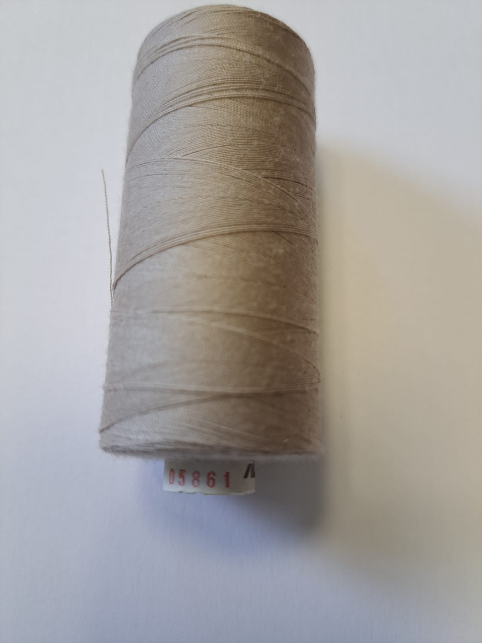 Diegs šūšanai Alterfil, gaiši pelēks, 05861